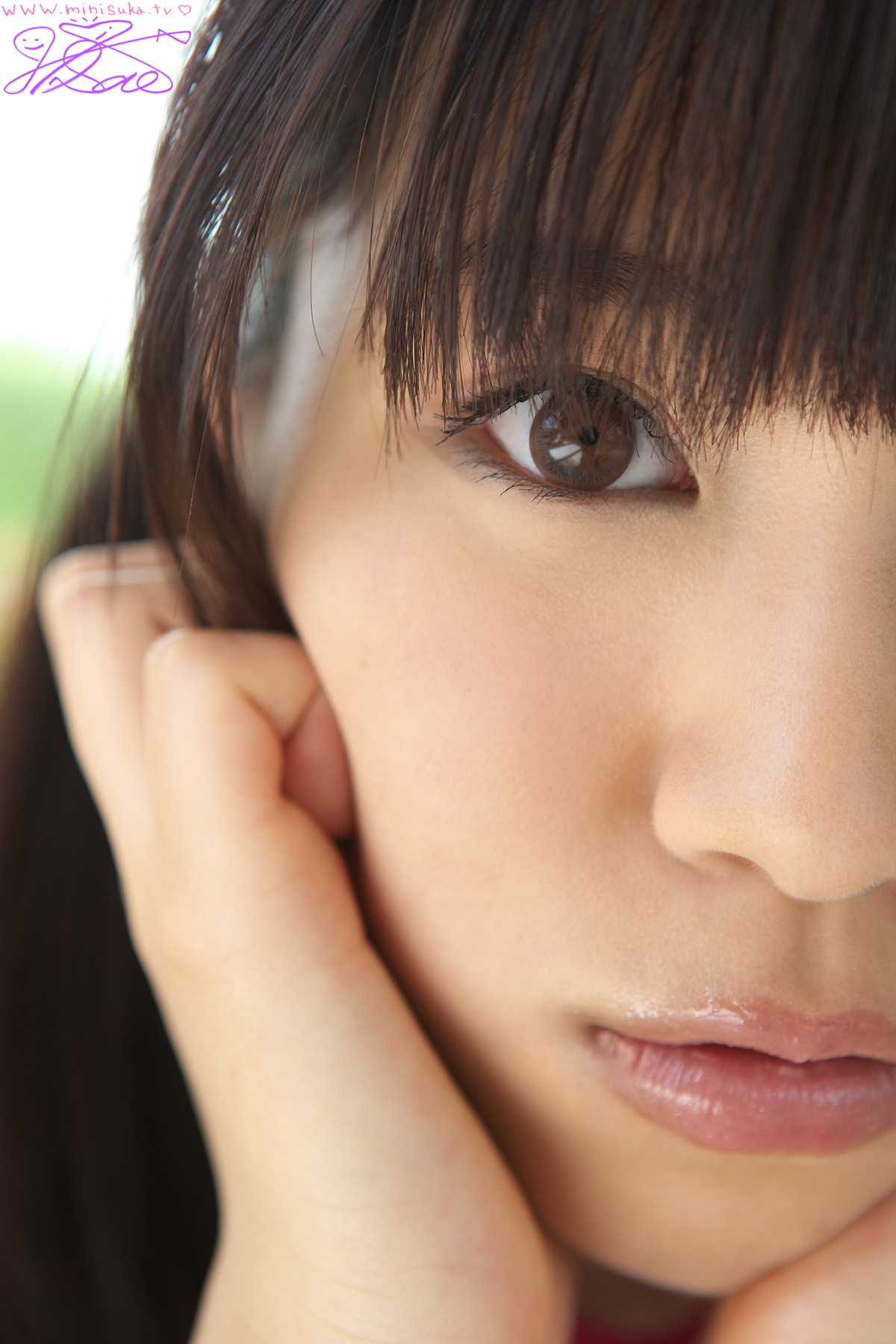 納涼現女子祭り2010★城野紗衣 女优性感美女图片 [Minisuka.tv]